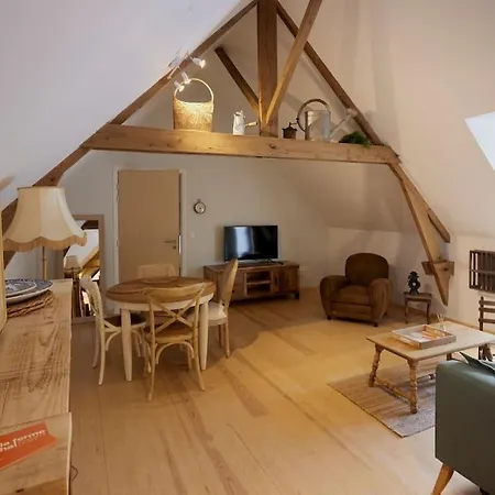 A La Ferme 4 A 6 Personnes. * Vieille-Chapelle