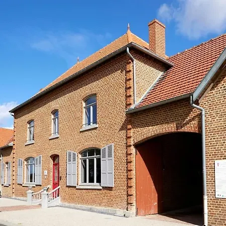 à La Ferme 4 à 6 Personnes. Apartamento