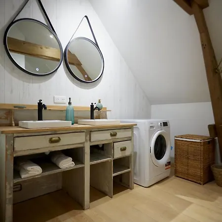 Apartamento à La Ferme 4 à 6 Personnes.