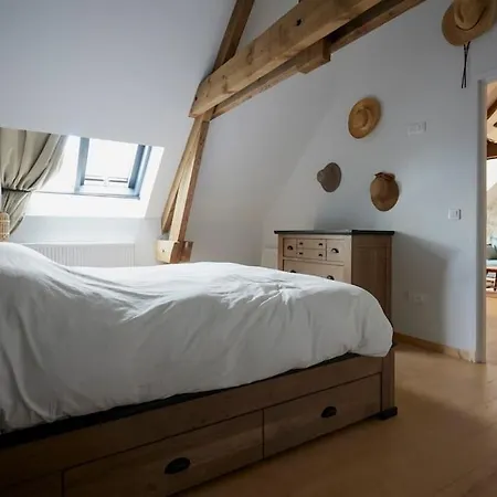A La Ferme 4 A 6 Personnes. Appartement *