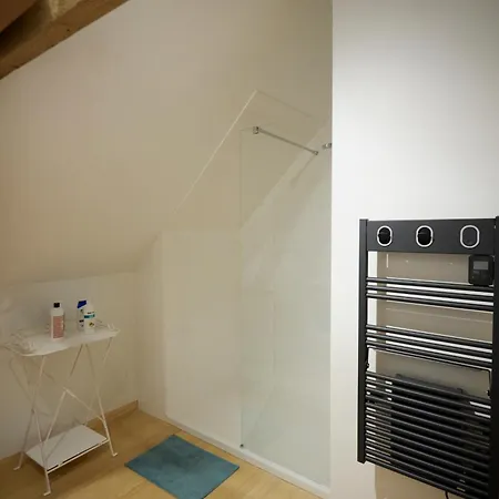 Apartamento à La Ferme 4 à 6 Personnes. *