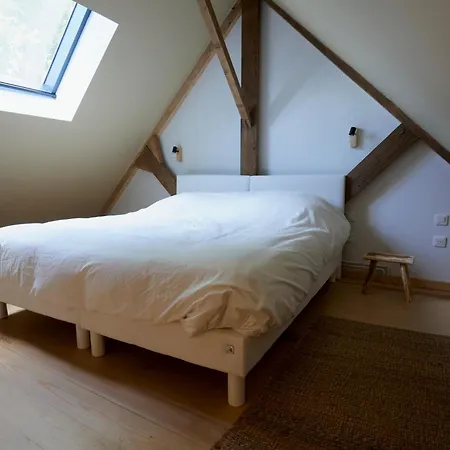 Apartamento à La Ferme 4 à 6 Personnes. Vieille-Chapelle